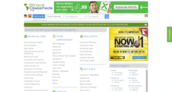 Desktop Screenshot of bilingualclassifieds.org